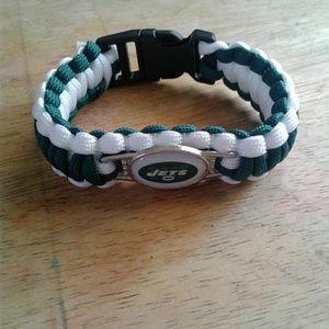 New York Jets paracord Bracelet
